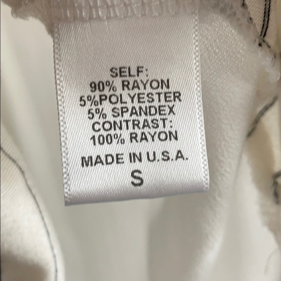 Striped tunic - Picture 6 of 6